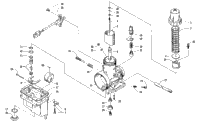 Carburetor Vm38