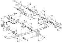 Idler Wheel Assembly