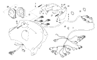 Headlight, Instruments, And Wiring Assemblies