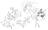 Skid Plate And Side Panel Assembly