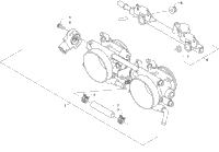Throttle Body Assembly