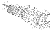 Crankcase And Cylinder