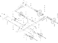 Idler Wheel Assembly
