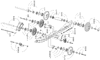 Idler Wheel Assembly