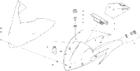 Windshield And Instruments Assemblies