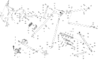Steering Support Assembly