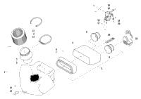 Air Silencer Assembly