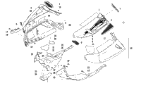 Skid Plate And Side Panel Assembly