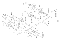 Idler Wheel Assembly