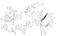 Skid Plate And Side Panel Assembly