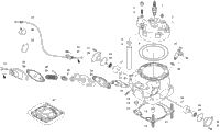 Cylinder And Head Assembly