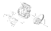 Engine And Related Parts