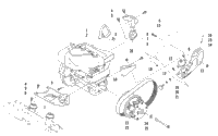 Engine And Related Parts