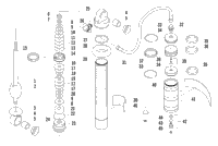 Front Suspension Shock Absorber