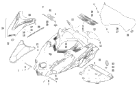 Hood And Windshield Assembly