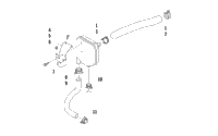 Oil Separator Assembly