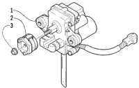 Servomotor Assembly