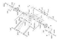 Rear Suspension Rear Arm Assembly
