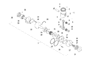Piston And Crankshaft