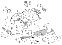 Belly Pan And Front Bumper Assembly