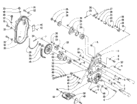 Drive/Dropcase Assembly