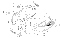 Belly Pan And Front Bumper Assembly