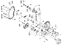 Drive/Dropcase Assembly