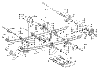 Slide Rail And Track Assembly