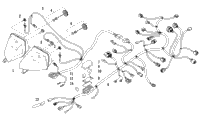 Headlight And Wiring Assemblies