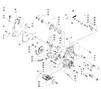 Drive/Dropcase Assembly
