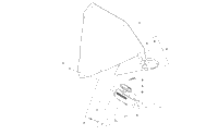 Windshield And Instruments Assemblies
