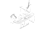 Ski And Spindle Assembly