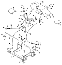 Steering, Front Frame, And Console