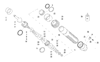 Front Suspension Shock Absorber