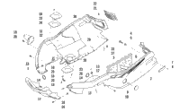 Belly Pan And Front Bumper Assembly