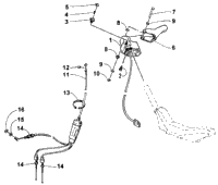 Throttle Control Assembly