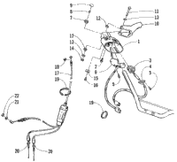Throttle Control Assembly