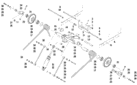 Rear Suspension Rear Arm Assembly