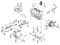 Engine And Related Parts