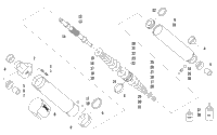 Front Suspension Shock Absorber