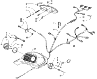 Instruments And Wiring Assemblies