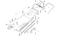 Tunnel, Rear Bumper, And Taillight Assembly