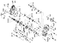 Drive/Reverse Dropcase Assembly