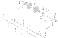 Idler Wheel Assembly