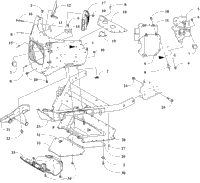 Front Frame Assembly