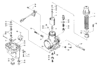 Carburetor Assembly