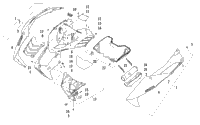 Hood And Air Intake Assembly