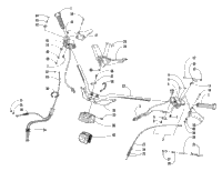 Handlebar And Controls