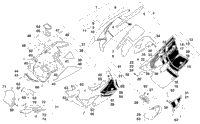 Skid Plate And Side Panel Assembly