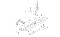 Ski And Spindle Assembly